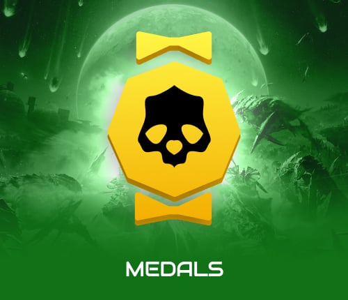 Medals Farming